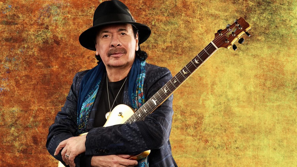 Happy birthday <a href="/SantanaCarlos/">Carlos Santana</a> from Bill Laswell