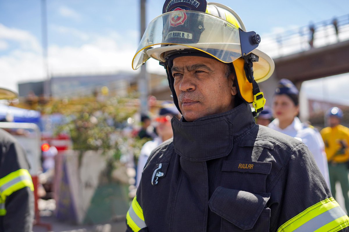 ¡Soacha celebra el camino emancipador de Colombia! 🇨🇴 

Hace 215 años inició el camino hacia la independencia de nuestro país, y desde allí inició el proyecto de República.