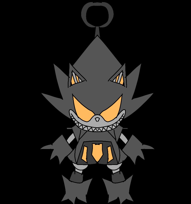 martvfxx's tweet image. and this furnace labubu i made as quickly as I possibly could on my phone like 5 days ago