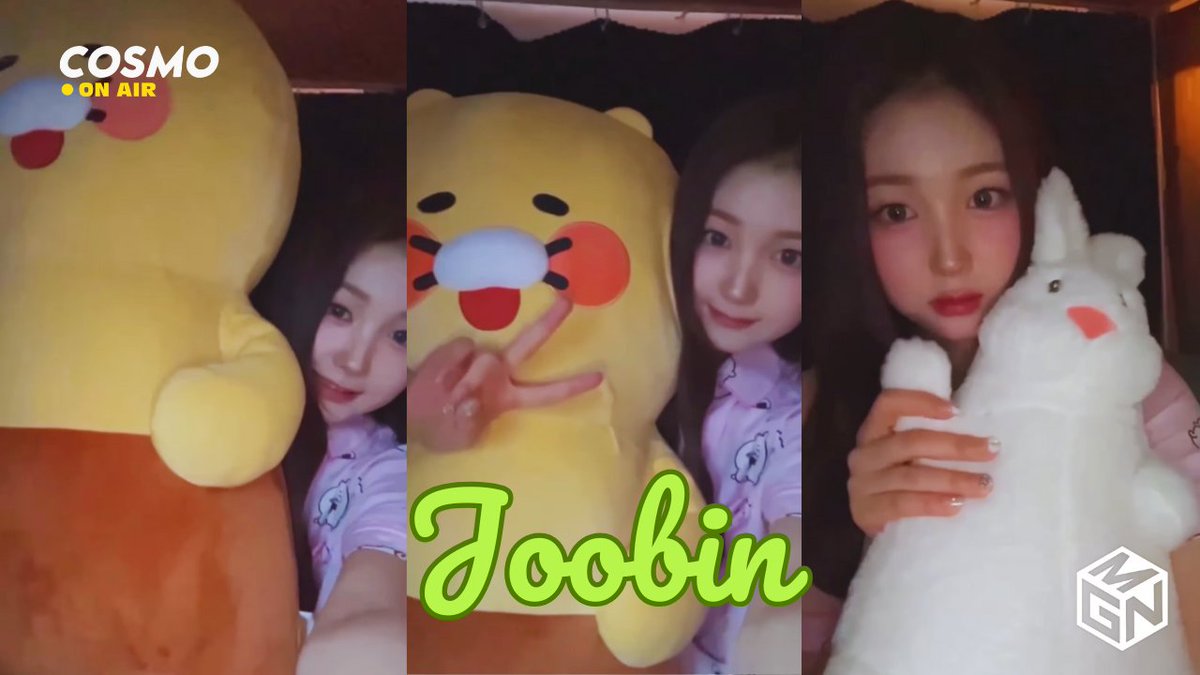 MangoNimYT's tweet image. ✅ [ENG SUB] tripleS Cosmo Live 250615 (Joobin) - 1st Cosmo Live #tripleS #트리플에스 #トリプルS #cosmolive #Joobin #주빈 

Video🔗: youtu.be/bumnx-I2gu4
