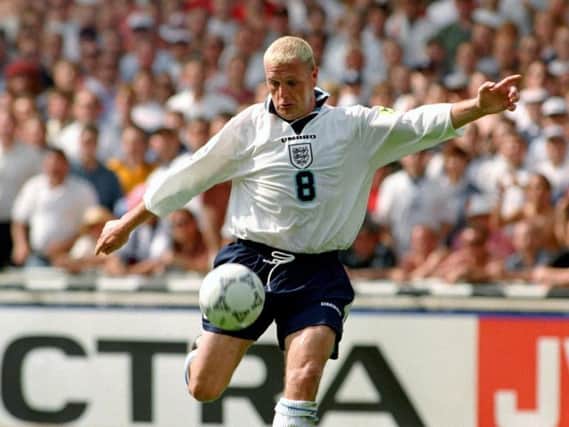 Magpie24_7's tweet image. 🏥 All our thoughts are currently with Gazza after he was rushed in to hospital, after found being collapsed at home.

He is currently believed to be in intensive care, but is said to be stable and recovering.

All the very best Gazza! 🖤🤍

#NUFC #Newcastle #NUFCFans #NUFCNews…