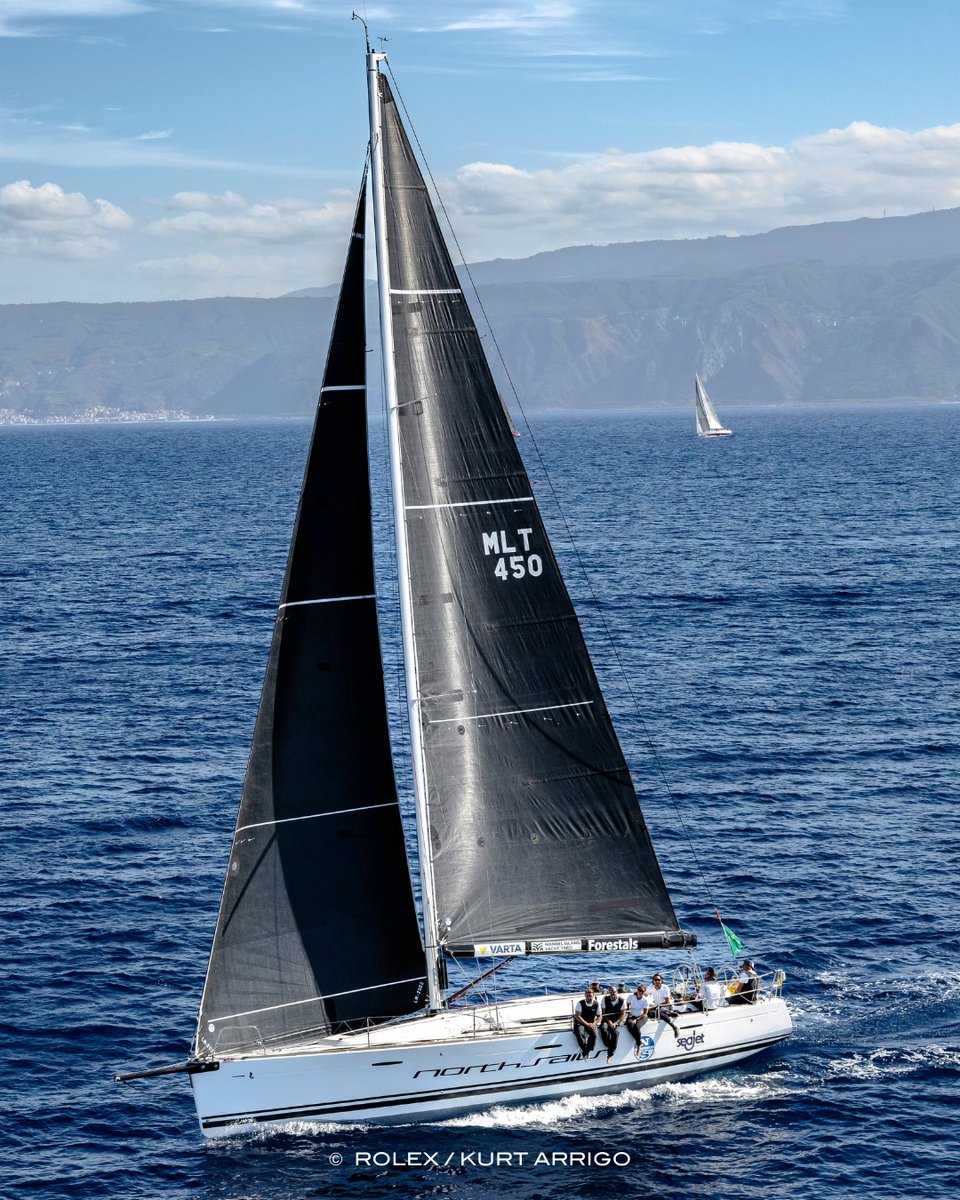 Rolex Middle Sea Race tweet media