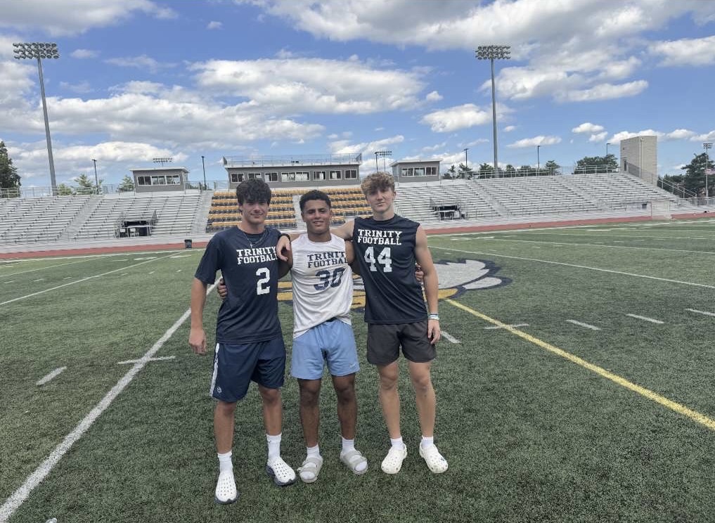 Callum Gemelli (@cgem28) on Twitter photo I had a terrific experience <a href="/TrinCollFB/">Trinity College Football</a> camp. I enjoyed learning from a great staff of coaches and being apart of a very competitive environment! <a href="/_coachdwilliams/">Denver Williams</a> <a href="/CoachAcq/">Lew Acquarulo</a> <a href="/CoachDevanney/">Jeff Devanney</a> <a href="/coach_graham13/">Tim Graham</a> <a href="/Wilton_Football/">Wilton HS Football</a> <a href="/RockPerkins52/">Bill Perkins</a> I had a terrific experience <a href="/TrinCollFB/">Trinity College Football</a> camp. I enjoyed learning from a great staff of coaches and being apart of a very competitive environment! <a href="/_coachdwilliams/">Denver Williams</a> <a href="/CoachAcq/">Lew Acquarulo</a> <a href="/CoachDevanney/">Jeff Devanney</a> <a href="/coach_graham13/">Tim Graham</a> <a href="/Wilton_Football/">Wilton HS Football</a> <a href="/RockPerkins52/">Bill Perkins</a>