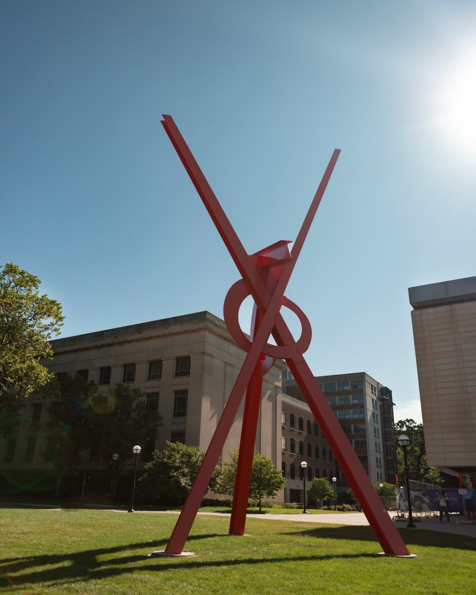 Art is all around you 😉 #UMich