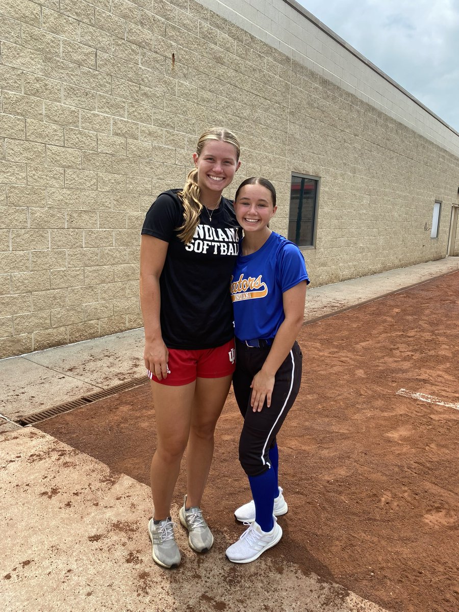 Jocelyn *Jay* Donitzen 2027 (@jocelyndonitzen) on Twitter photo Spent the day <a href="/IndianaSB/">Indiana Softball</a> learning from some awesome coaches and players! Thank you <a href="/CoachStanton/">Shonda Stanton</a>, Chanda Bell, <a href="/KendraKirkhoff/">Kendra Kirkhoff</a> <a href="/calyhend/">Cassie Hendrix</a> for working with me today! I enjoyed the tune up heading into Nationals! Thanks for talking with me today <a href="/alexcooper05/">Alex Cooper</a> , it’s always great to Spent the day <a href="/IndianaSB/">Indiana Softball</a> learning from some awesome coaches and players! Thank you <a href="/CoachStanton/">Shonda Stanton</a>, Chanda Bell, <a href="/KendraKirkhoff/">Kendra Kirkhoff</a> <a href="/calyhend/">Cassie Hendrix</a> for working with me today! I enjoyed the tune up heading into Nationals! Thanks for talking with me today <a href="/alexcooper05/">Alex Cooper</a> , it’s always great to