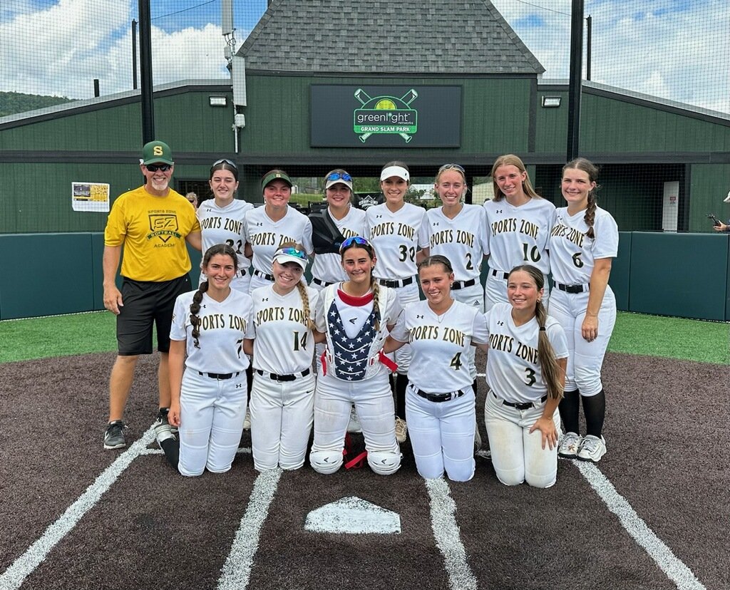 Sports Zone Softball tweet media