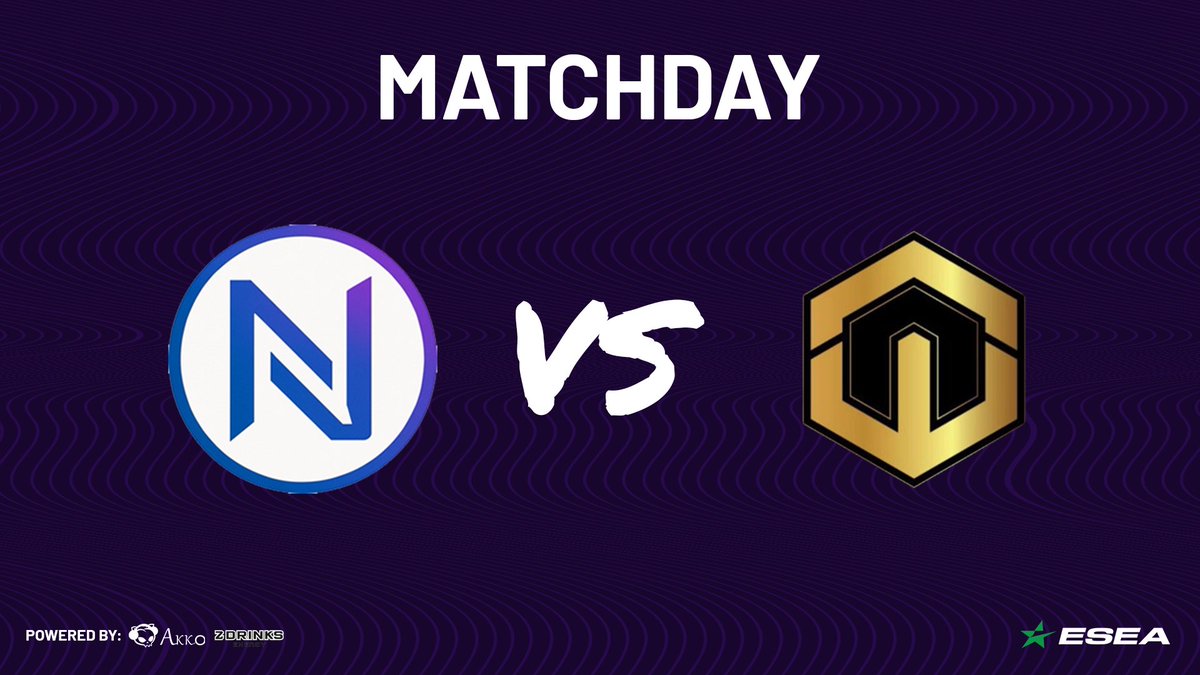 0–2 gestartet. Heute soll der Turnaround kommen!

🏆: <a href="/ESEA/">ESEA League</a> S54 Entry 🇪🇺
🆚: 🇩🇪 <a href="/NIXMIX1337/">…………..</a> // <a href="/CowboysEsportss/">Cowboys_e-Sports</a> 🇪🇸
⏰: 20:30 CEST
📺: ttv/stavenyt

Sehen uns im Chat für die volle dröhnung CS