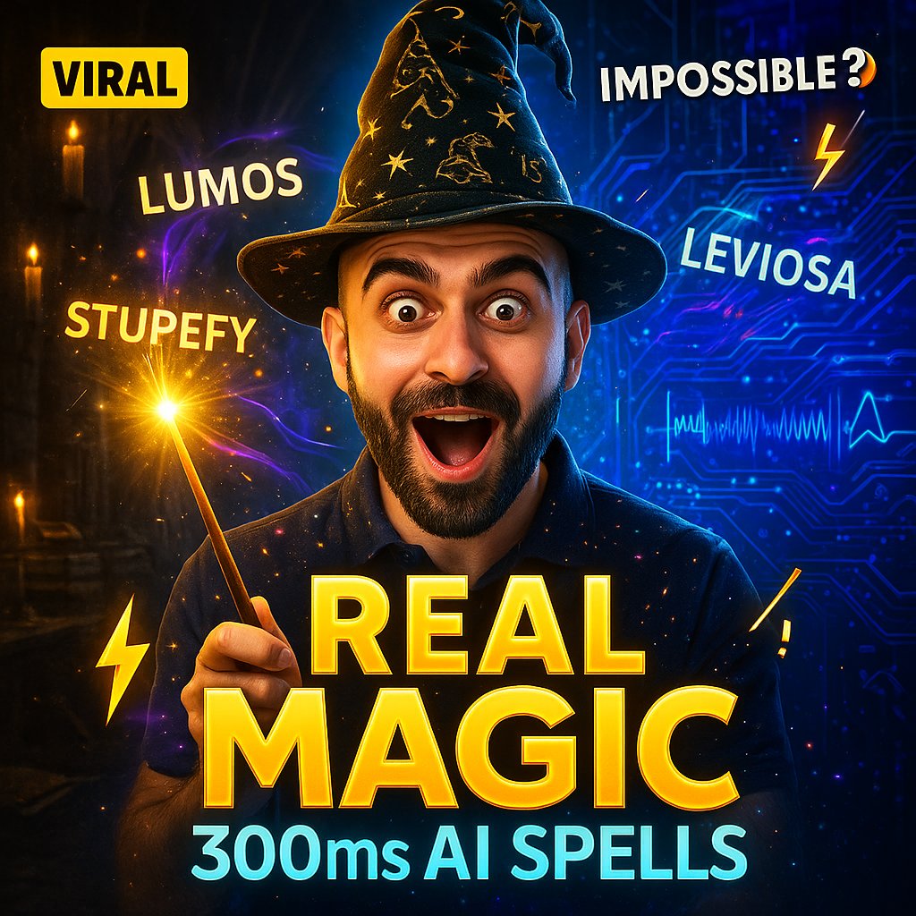 axrisi's tweet image. Just submitted my project to @AssemblyAI and @ThePracticalDev challenge
You can finally be accepted into Hogwarts!
Read it here!
dev.to/axrisi/hogwart…