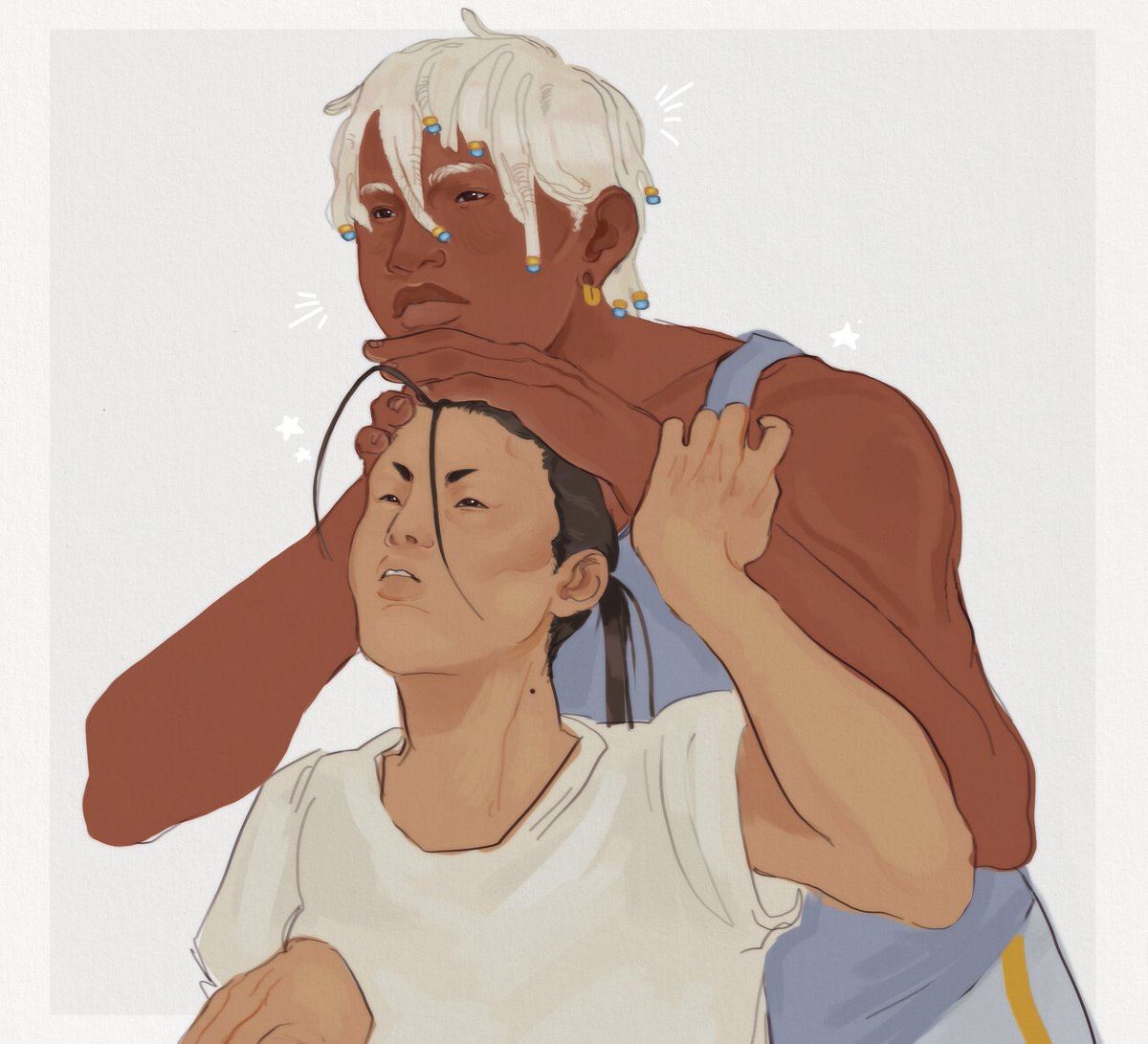 Girlfriend I'm NERVOUS!