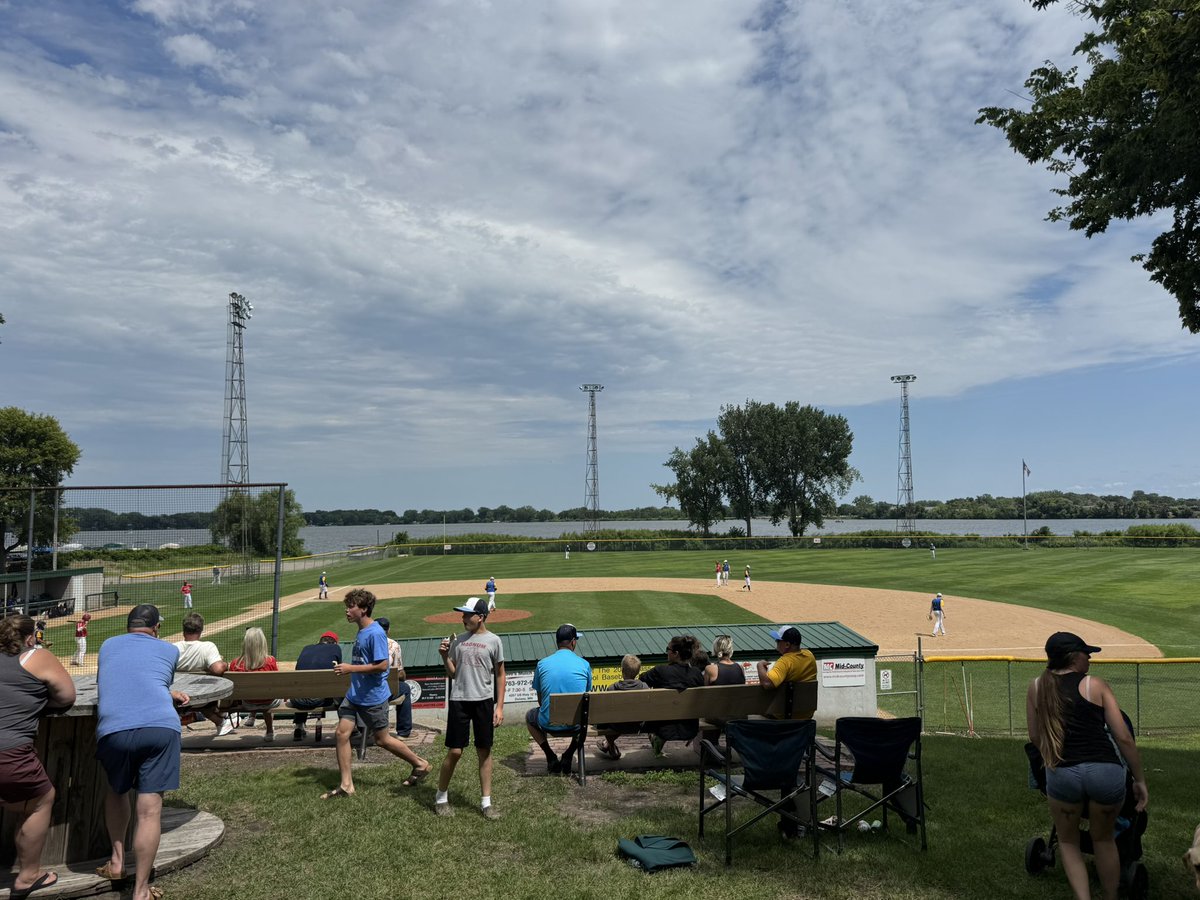Natron (@natron44) on Twitter photo I always dig getting out to check out a <a href="/HLOrphans/">Howard Lake Orphans</a> game at one of the better parks in Minnesota. Plus, they have to be the only one that plays Doucette between innings. youtu.be/UwsqoTugSK8?si… I always dig getting out to check out a <a href="/HLOrphans/">Howard Lake Orphans</a> game at one of the better parks in Minnesota. Plus, they have to be the only one that plays Doucette between innings. youtu.be/UwsqoTugSK8?si…