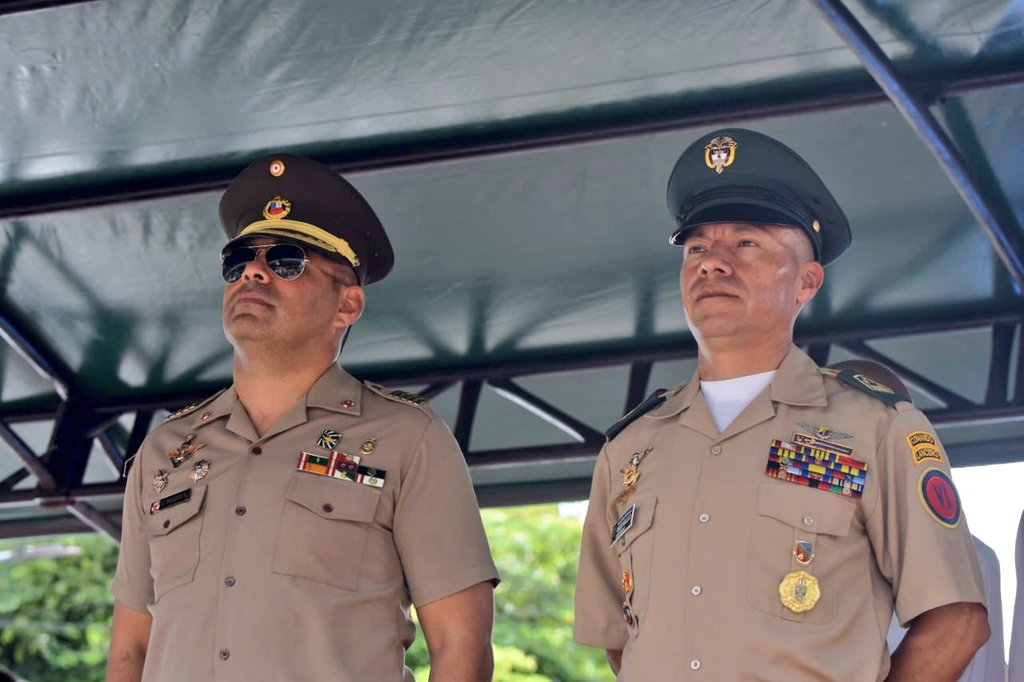 Ejercito_Div6's tweet image. ¡Celebramos juntos 215 años de independencia!
Hoy #20DeJulio en el Desfile Militar y Policial vivimos la alegría, el orgullo y la pasión que nos une como colombianos.
Estamos #EnModoPatrio