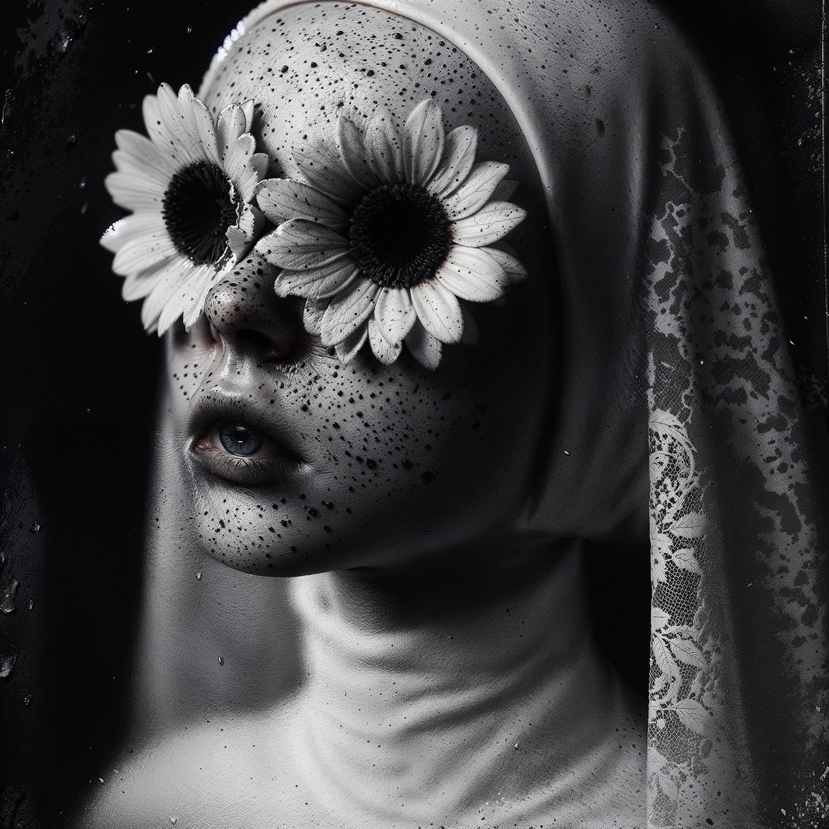 surreal_shades's tweet image. Whisper of Grace ♡