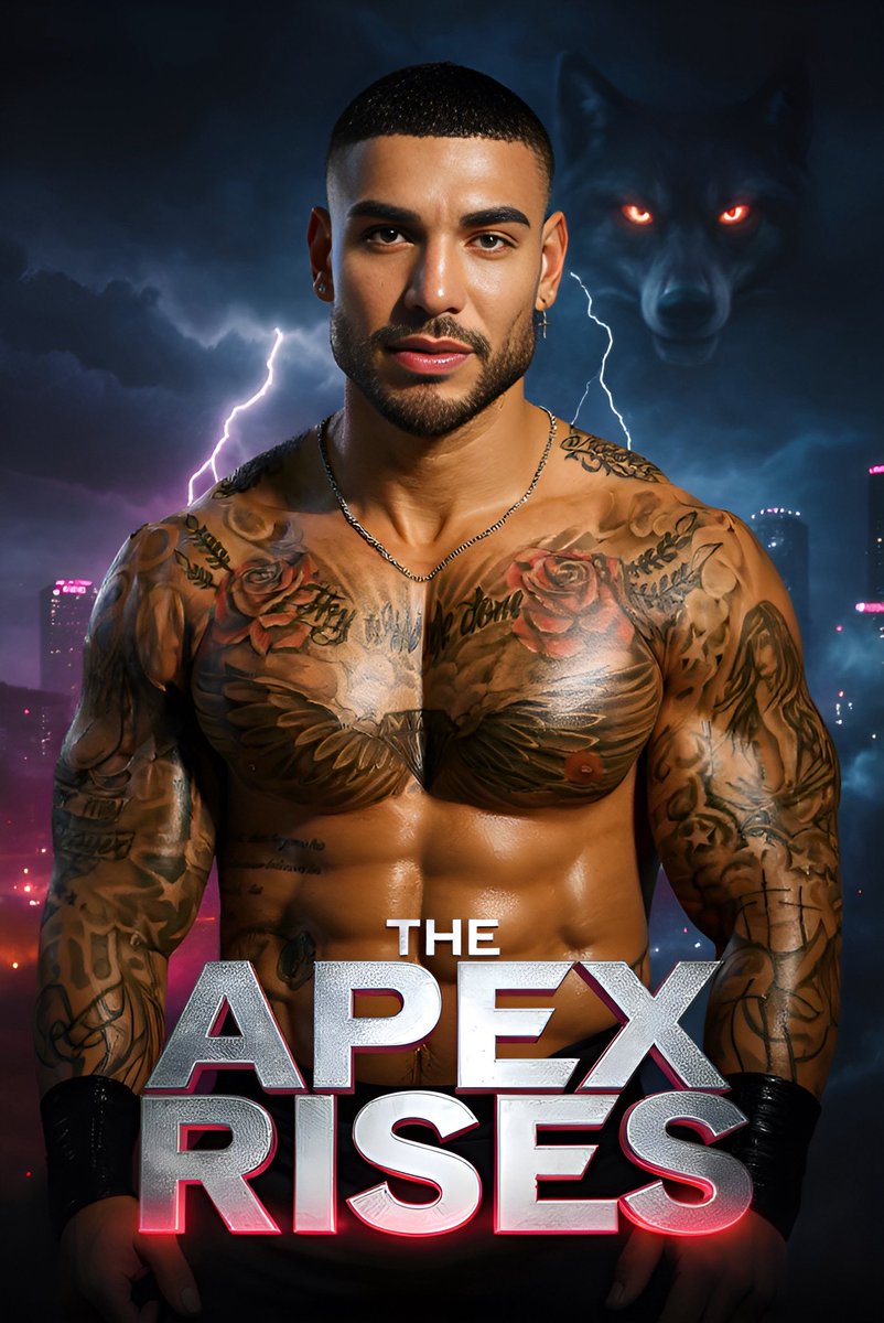 Jaxon “The Apex” Chatman (@jaxonchatman) on Twitter photo 