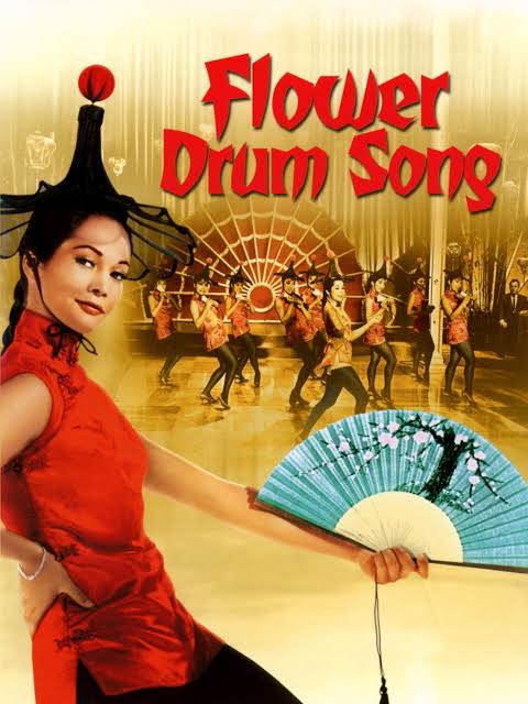 sketcher1223's tweet image. Just watched "Flower Drum Song" (1961) on #TCM and thoroughly enjoyed it. Charming story and a tuneful Rodgers & Hammerstein score, it made a hit with me. This is the first time I've seen it in its completeness. #TCMParty