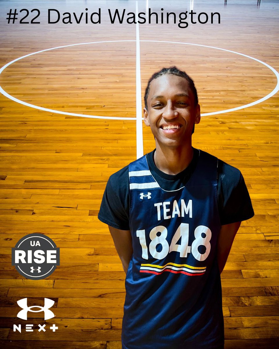 Team 1848 fell to Seattle Select in the consolation championship of the top bracket at UA <a href="/RiseCircuit/">UA Rise Circuit</a>.
#1 Matthew Rosplochowski 16 pts, 5 reb, 
#0 Jordan Krause 10 pts, 3 ast, 4 stl, 2 blk <a href="/JordanKrau49216/">Jordan Krause</a> 
# 2 Kale Graff 8 pts, 7 reb
#22 David Washington 5 reb