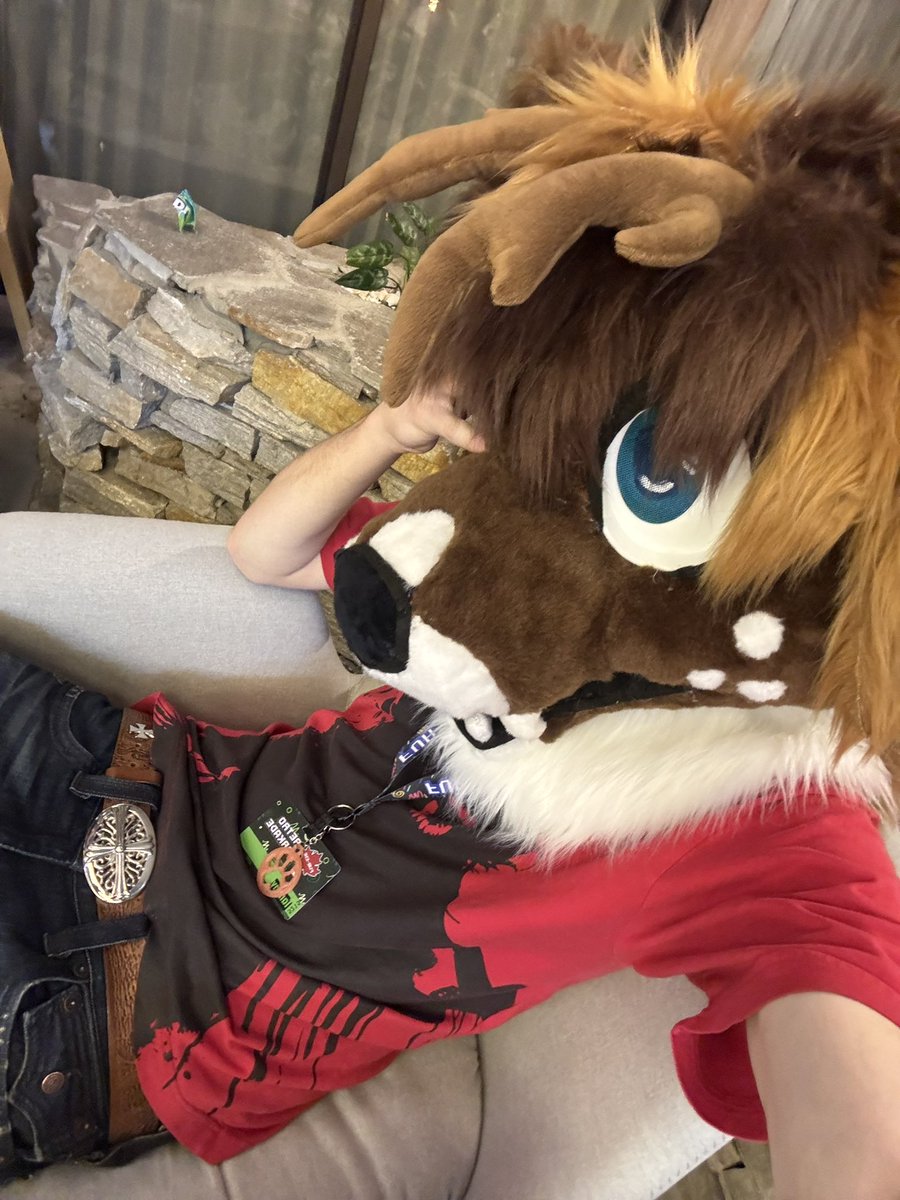 applebeans25's tweet image. Being a deer is so exhausting