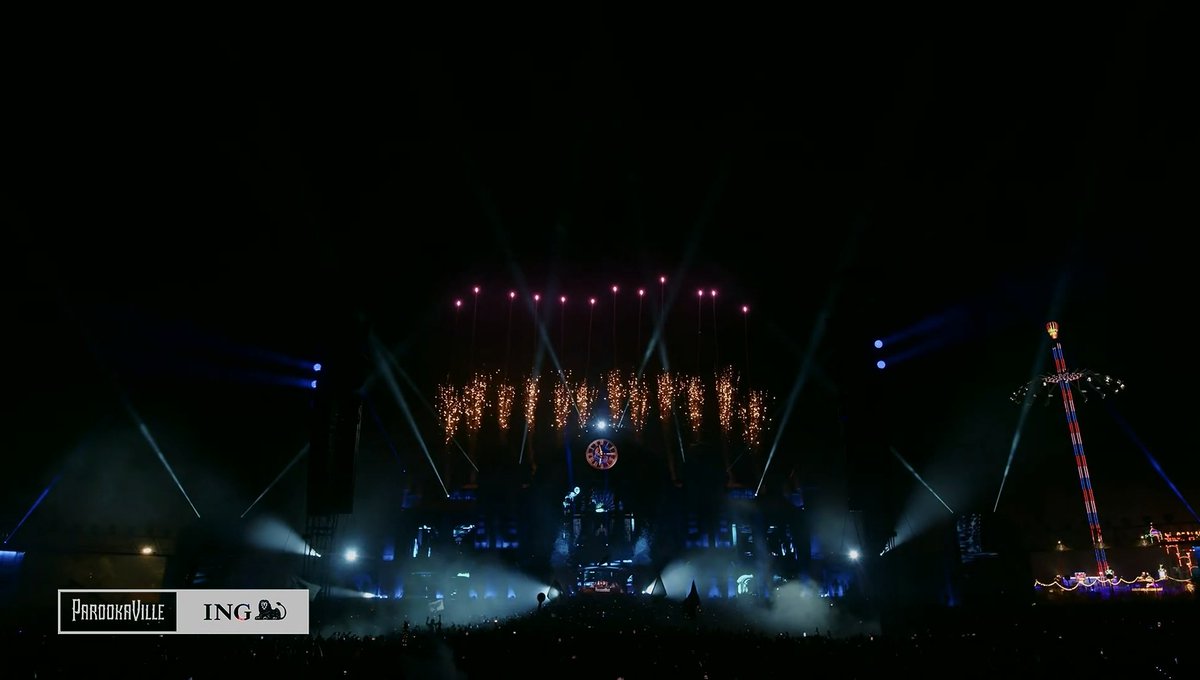 Mi #1 <a href="/HARDWELL/">Hardwell</a> 🐐🔥 #Parookaville2025 #Parookaville