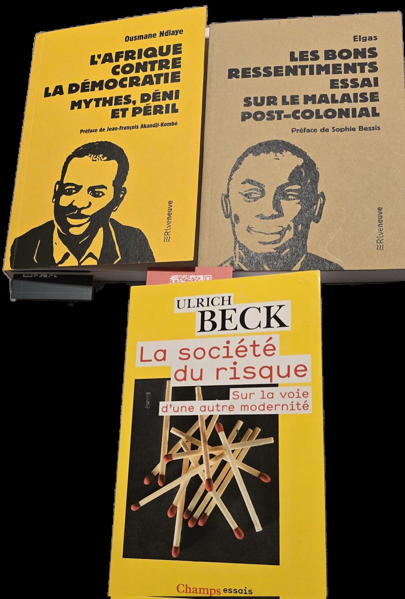 <a href="/djigane/">Jigaan ⭐️</a> Je jongle entre critique politique, postcolonialisme et théorie sociologique : un triptyque qui invite à penser le présent avec acuité et courage...