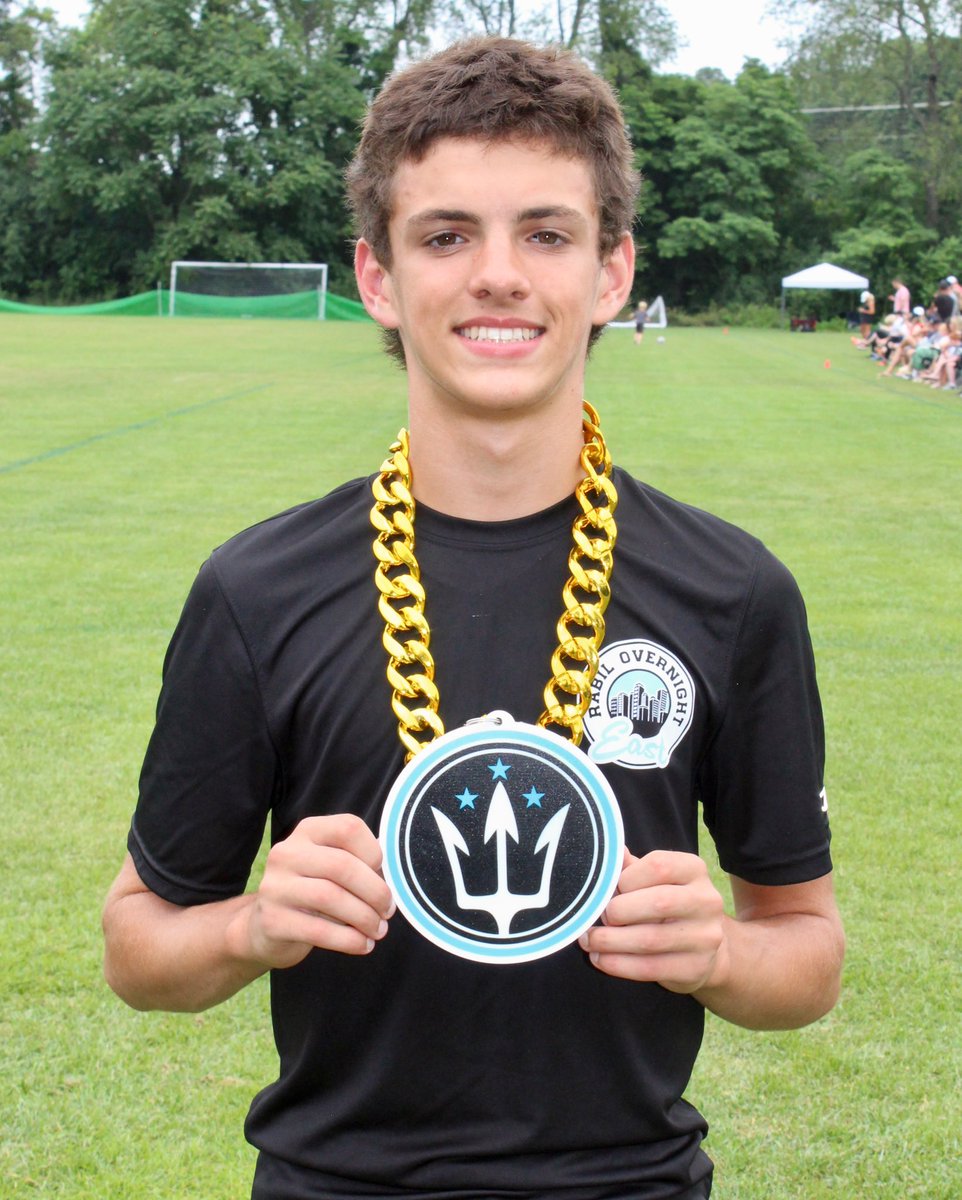 A big shout out to our guy Grant Yessian on scoring his first two career high school goals today at Rip The Wave! 🔱