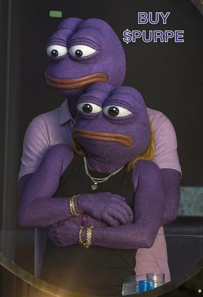 Don’t fade $purpe