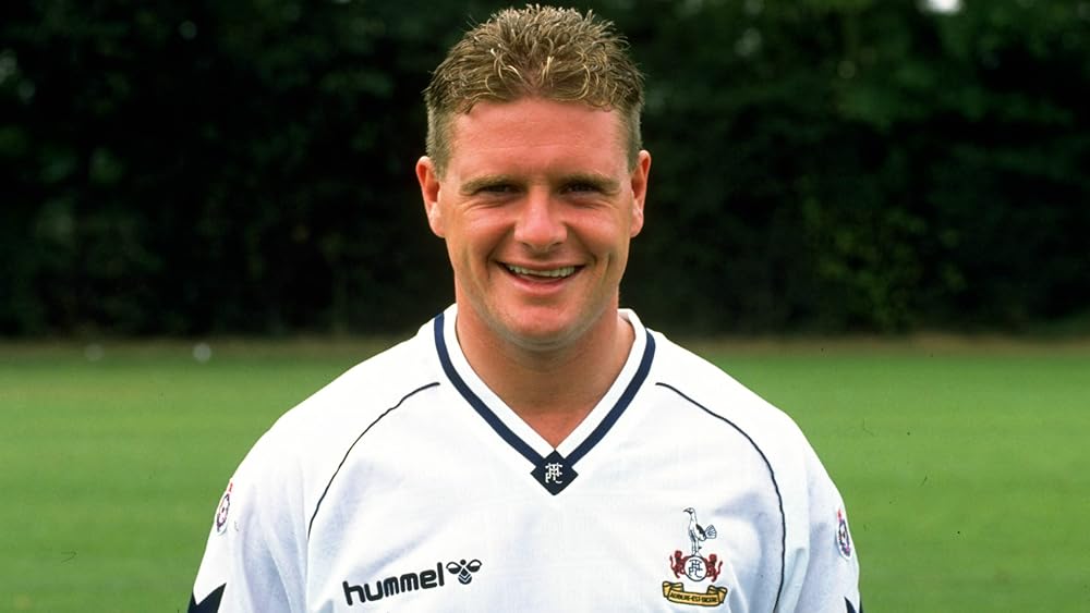 spursnostalgia's tweet image. Sending best wishes for a speedy recovery to Paul Gascoigne. Come on Gazza, keep fighting buddy.