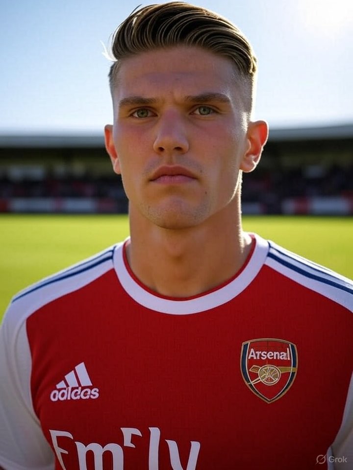 TRFRnews's tweet photo. Transfer rumors: 🔴🇸🇪

Viktor Gyökeres claims Arsenal is his future, dismissing a move to Manchester United. 🔴

Arsenal agreed on personal terms with Gyökeres, but the fee and bonuses are still under discussion. 💰 https://t.co/GdC5gtjv9n
