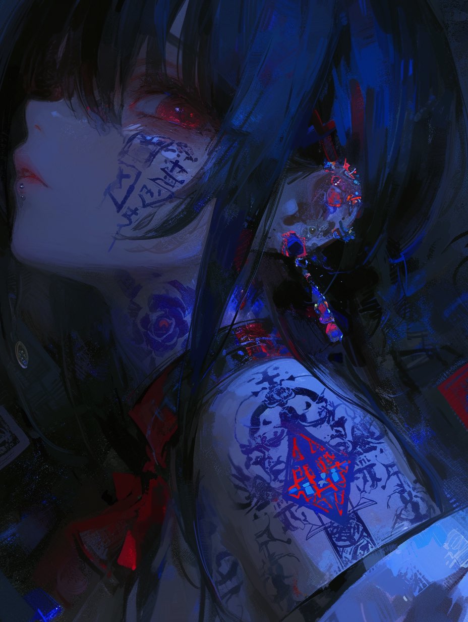 アタシ＝Ani→ AIイラストとDTMとギターとベース on X