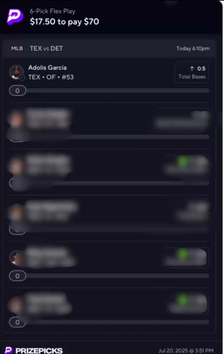 DjSammyCaps's tweet image. SUNDAY NIGHT BASEBALL SLIPS. JOIN HOWYOUDOINLAY TO CASH OUT WITH US
USE CODE “DJ25”, WHEN SIGNING UP 🤑