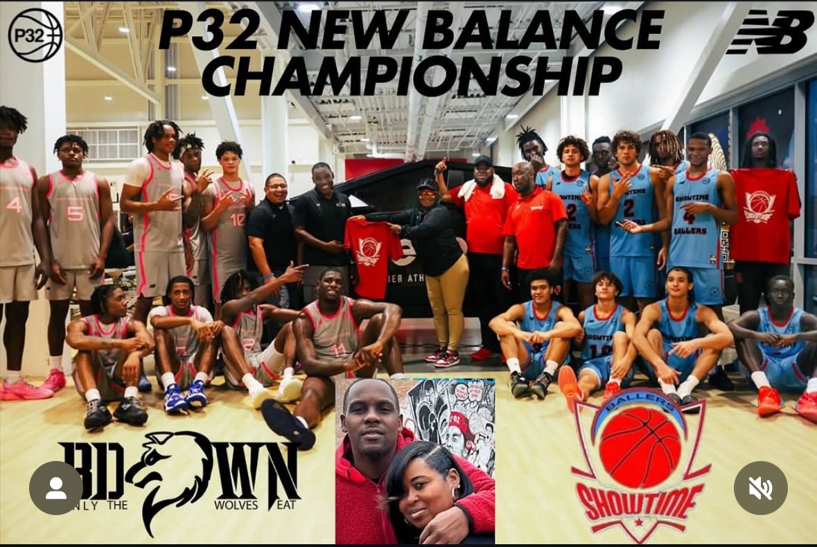 ShowtimeBoyzz's tweet image. Fell short in the ship but great run for Dem Showtime Boyz.
Next stop Ambetter Classic in Miami