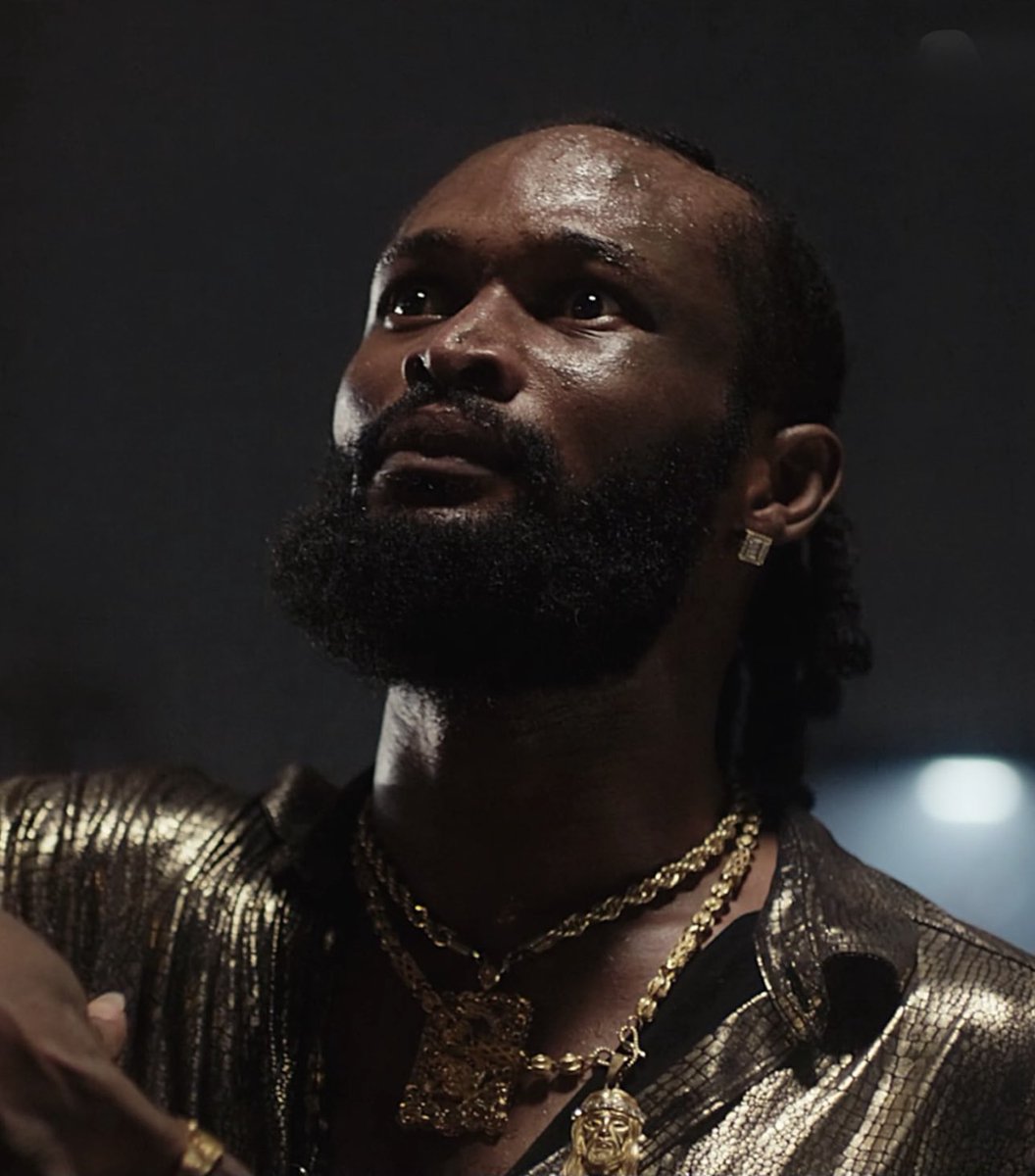 AJ_Ayanbisi's tweet photo. Bucci Franklin aka OBOZ DA BOSS, deserves an AMVCA award for Best Actor for his outstanding performance in ‘To Kill a Monkey’, directed by Kemi Adetiba.

His role was phenomenal, and anything less than an award would cause war. 😅

I highly recommend this series, a solid 10/10. 👏🏽🔥