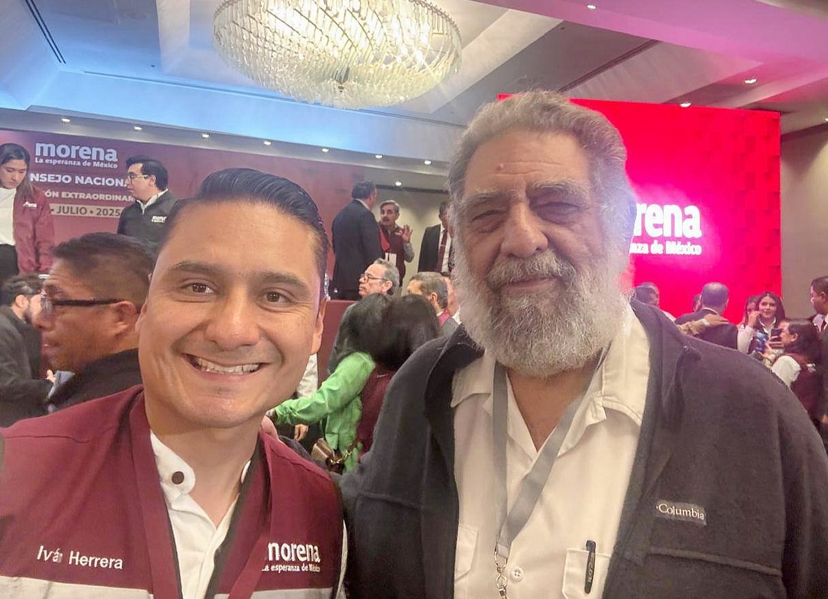Iván Herrera tweet media
