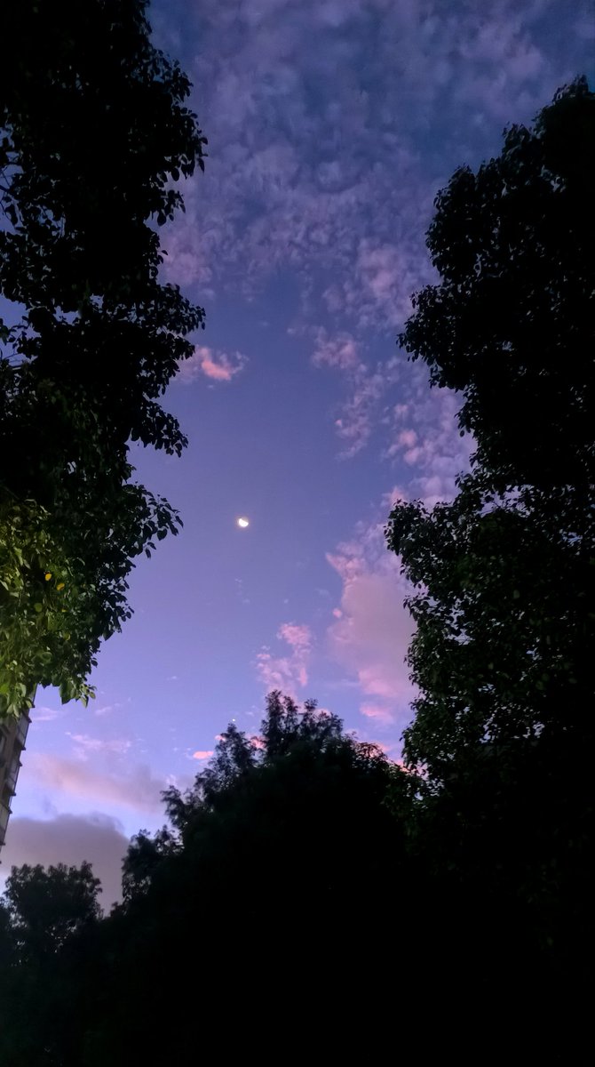 CHIISAIHOKKYOKU's tweet image. 今天的天空～
乌云乌云快走开～ฅ(๑ ̀ㅅ ́๑)ฅ