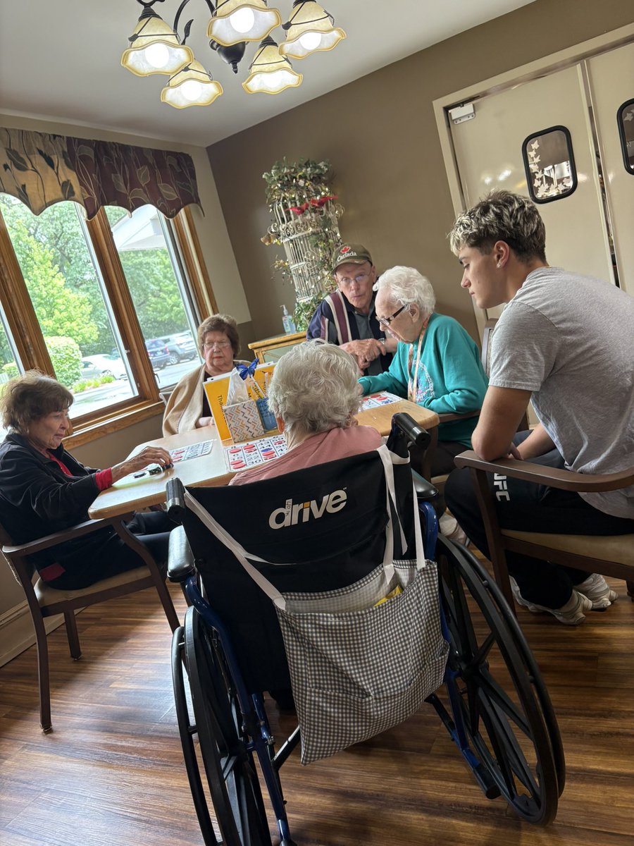 Aidan McClure (@aidanmcclure_11) on Twitter photo Selfless service week!! The sharks decided as a group to connect people to <a href="/SCNFBOFFICIAL/">Official North Star Football Account</a> by playing games with the elderly around our community. Thank you to the Vines retirement community for allowing my fellows sharks and I to do this!!! Selfless service week!! The sharks decided as a group to connect people to <a href="/SCNFBOFFICIAL/">Official North Star Football Account</a> by playing games with the elderly around our community. Thank you to the Vines retirement community for allowing my fellows sharks and I to do this!!!