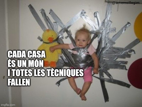 🥹 Bona setmana a totes les cases amb Josep Maria de Sagarra!