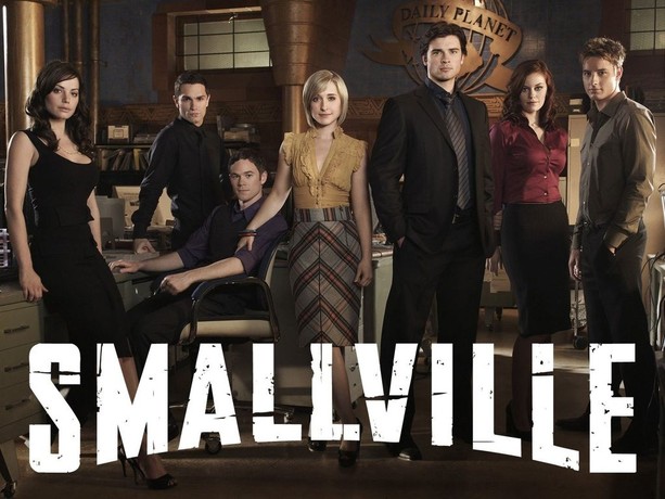 KenobiLinkap's tweet image. Que les parece la serie Smallville