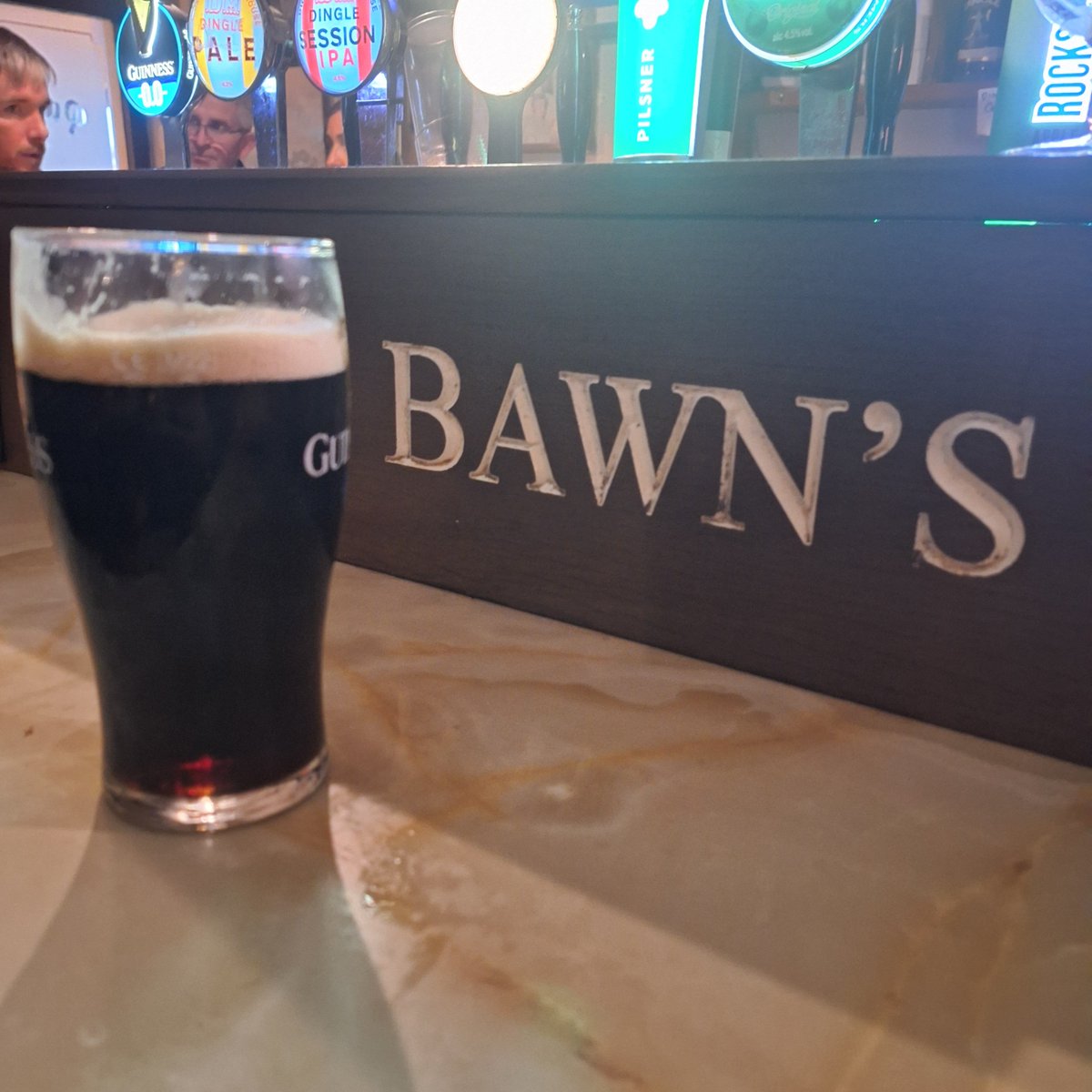 MickFoley76's tweet image. A pint in Paddy Bawn Brosnan's and a lot to think about. Congrats to everyone in Tipp on a magnificent win. There's something thrilling about seeing a young team simply grabbing an opportunity like Tipp did today. Well done to them.