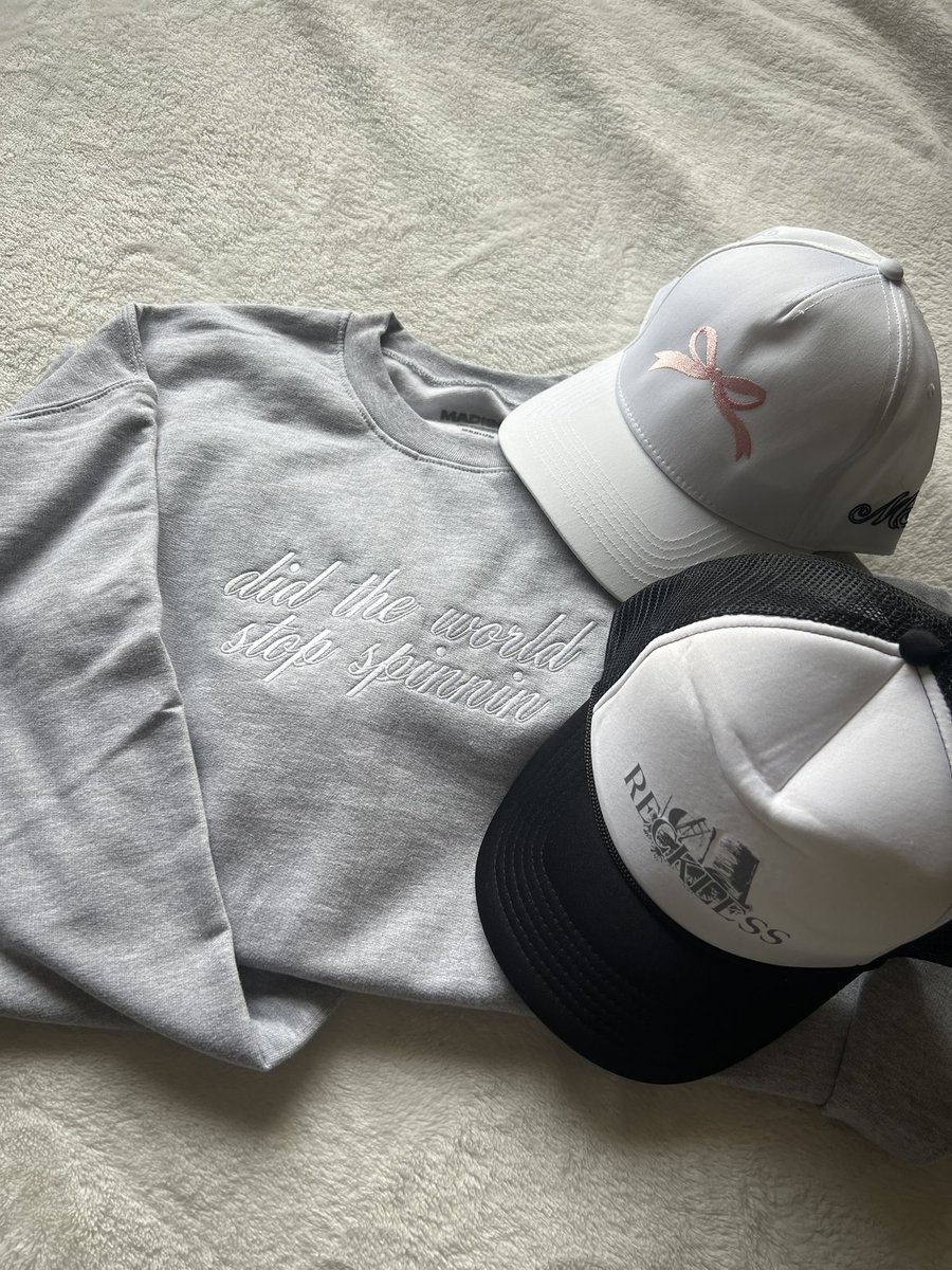 madsupports's tweet image. In love with my new madison merch