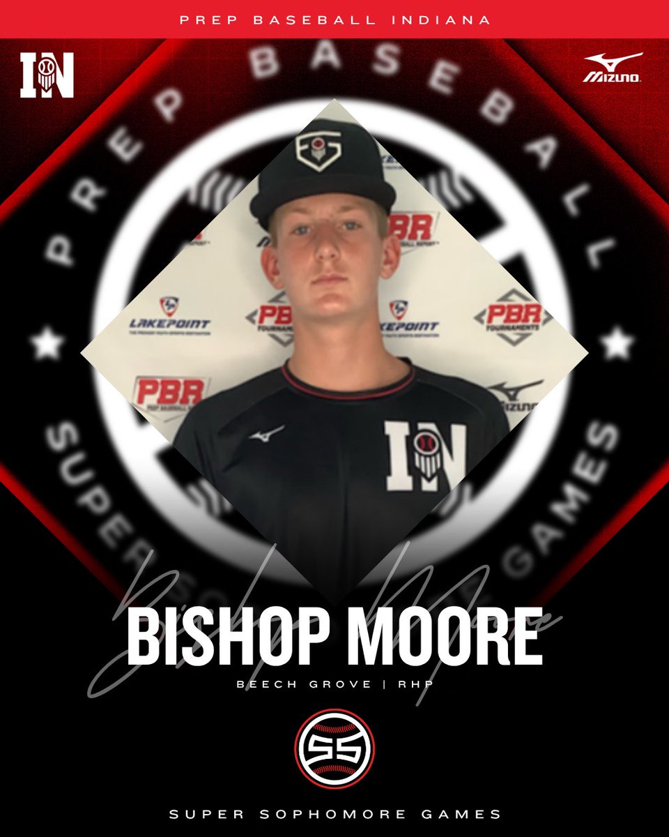 Prep Baseball Indiana (@prepbaseballin) on Twitter photo ᴍɪᴅᴡᴇꜱᴛ ꜱᴜᴘᴇʀ ꜱᴏᴘʜᴏᴍᴏʀᴇ ɢᴀᴍᴇꜱ
𝙄𝙣𝙫𝙞𝙩𝙚 𝘼𝙘𝙘𝙚𝙥𝙩𝙚𝙙
‘28 Bishop Moore (<a href="/bishopmoore03/">Bishop Moore</a>) is locked in for #MWSSG25🔥
6’6” right-hander that has been up to 89 mph. 3-sport ⭐️.
#7 player in the class.
ℹ️ loom.ly/K9-pB7s || #TeamIndiana ᴍɪᴅᴡᴇꜱᴛ ꜱᴜᴘᴇʀ ꜱᴏᴘʜᴏᴍᴏʀᴇ ɢᴀᴍᴇꜱ
𝙄𝙣𝙫𝙞𝙩𝙚 𝘼𝙘𝙘𝙚𝙥𝙩𝙚𝙙
‘28 Bishop Moore (<a href="/bishopmoore03/">Bishop Moore</a>) is locked in for #MWSSG25🔥
6’6” right-hander that has been up to 89 mph. 3-sport ⭐️.
#7 player in the class.
ℹ️ loom.ly/K9-pB7s || #TeamIndiana
