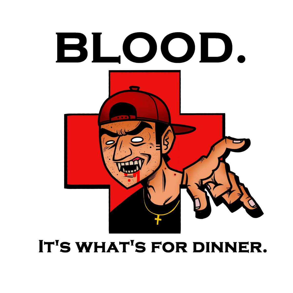bugito626's tweet image. Uhhh I made this thing I'm not super proud of, but idk where else to put it! Inspired by the kinds of t shirt designs I'd see my brother wearing
#theeltingvilleclub #eltingvilleclub #petedinunzio