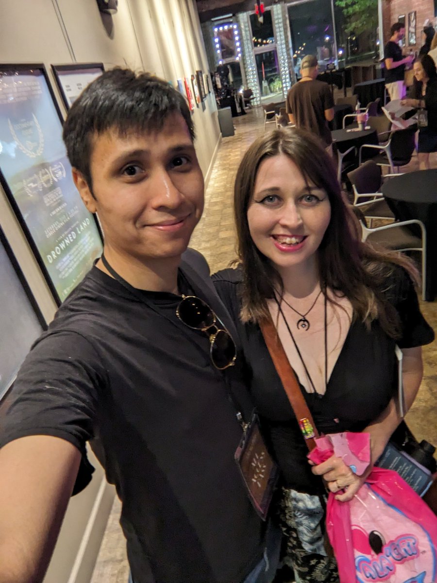 RaphPatch's tweet photo. Had an amazing time at the Circle Cinema Film Festival last week! 

Full Post: https://t.co/V2hLk2W1Ys https://t.co/jYFT91jKfx