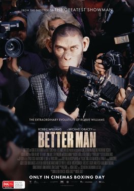 I enjoyed this. As rock biopics go, its really not bad. At all.
#betterman