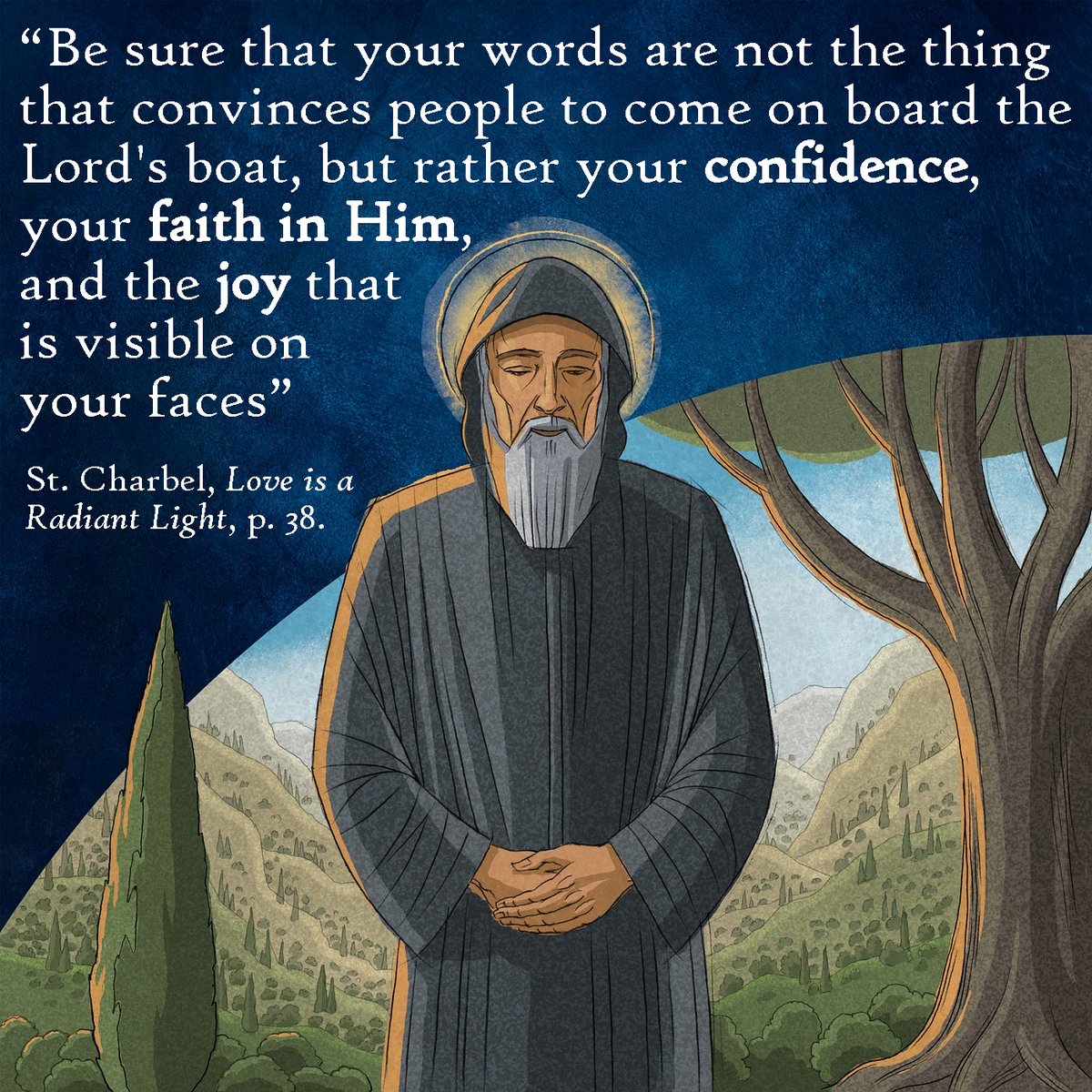 gianlucadiddio's tweet image. More quotes from the saints. Share them far and wide.