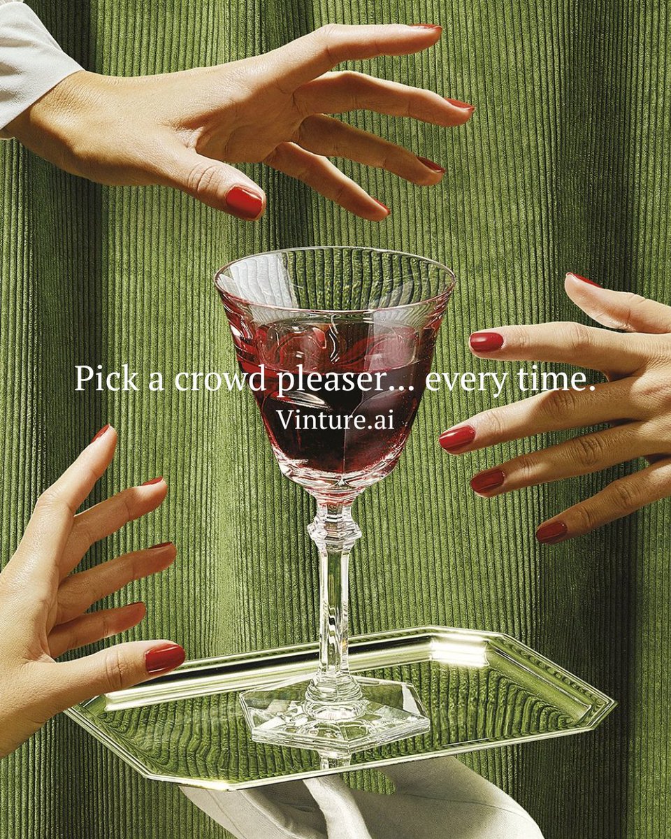 vinture_ai's tweet image. Vinture is now live! Upload any wine list to see the market price of each bottle, and discover the best value on the list. Search millions of listings across hundreds of retailers. Vinture is completely free to use