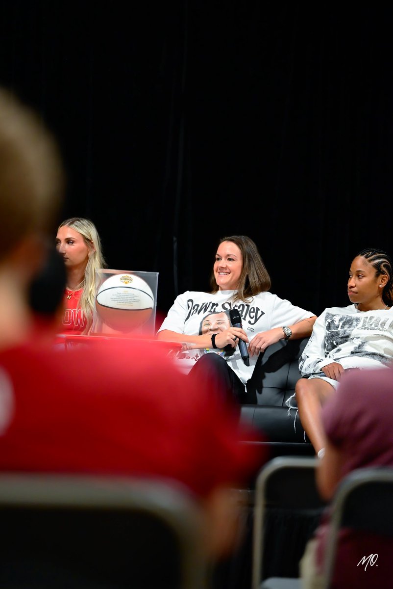 MollyBinetti's tweet image. 𝐆𝐚𝐦𝐞 𝐂𝐡𝐚𝐧𝐠𝐞𝐫𝐬 𝐋𝐢𝐯𝐞
Honored to be part of this group of high-performers impacting the game of basketball in all aspects. Grateful for my community that continues to grow and shape me in ways I could never imagine.
Keep changing the game 💯💥