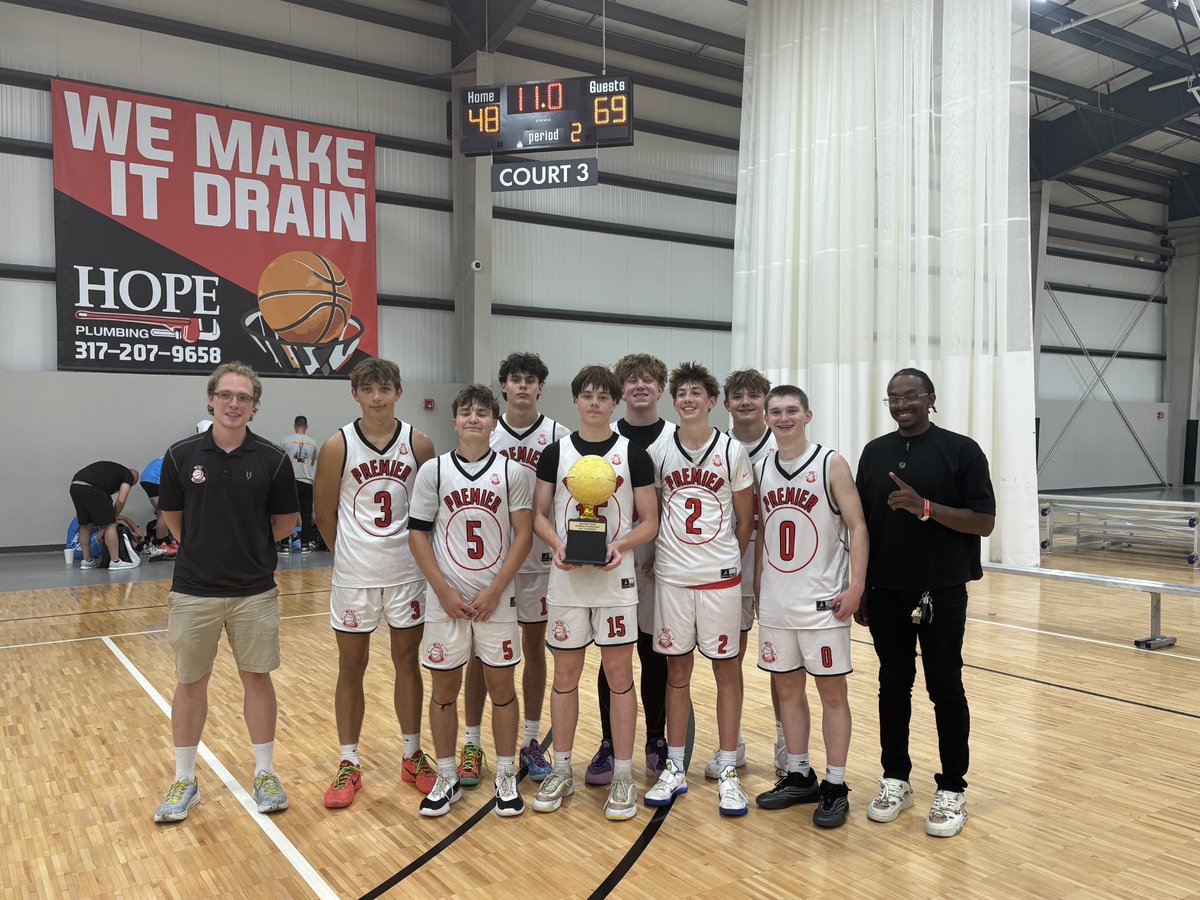 MTXE Premier Basketball (@mtxepremier) on Twitter photo <a href="/PrepHoops/">Prep Hoops π</a> Open National Champions!!
16U Ulrich claims the championship with a win over Midwest Kings Hoge 69-48. Jack Clark had 18, Liam Minnesale with 16, Devin Jerome with 10 Max Gogin with 8. Great season boys! <a href="/alexulrich3/">Alex Ulrich</a> <a href="/WisBBYearbook/">Mark Miller</a> <a href="/PrepHoops/">Prep Hoops π</a> Open National Champions!!
16U Ulrich claims the championship with a win over Midwest Kings Hoge 69-48. Jack Clark had 18, Liam Minnesale with 16, Devin Jerome with 10 Max Gogin with 8. Great season boys! <a href="/alexulrich3/">Alex Ulrich</a> <a href="/WisBBYearbook/">Mark Miller</a>
