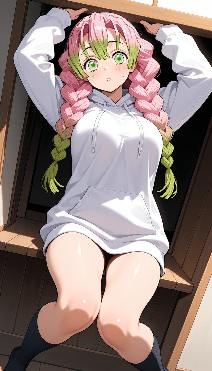 SD_syndrome3's tweet image. おはよ海の日
鬼滅の刃
Demon Slayer(kimetsu no yaiba)
甘露寺蜜璃
Mitsuri Kanroji