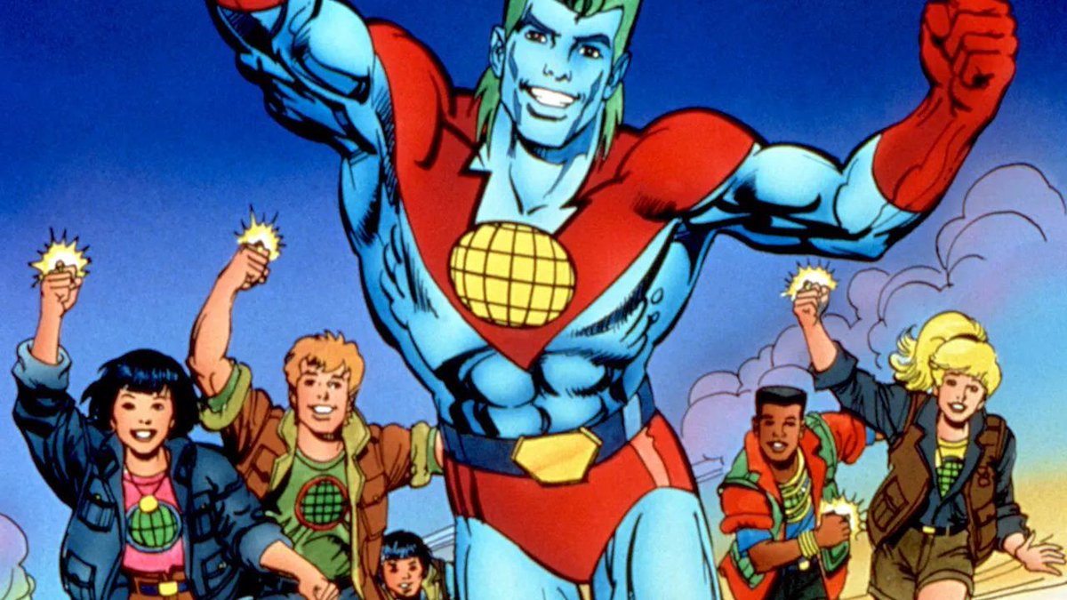 CultureSlate's tweet image. Netflix Working On A Live-Action #CaptainPlanet
cultureslate.com/news/netflix-w…