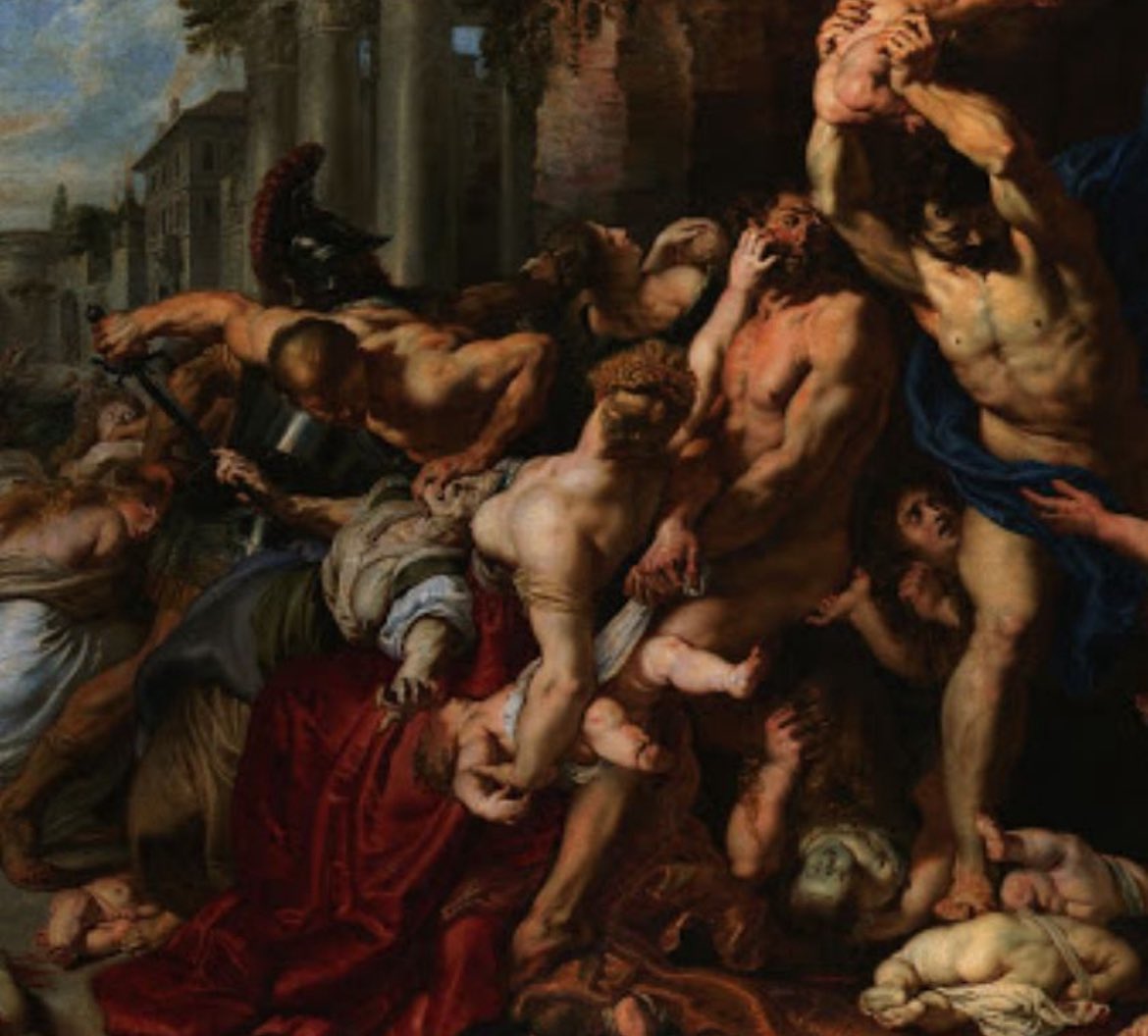 OutlawsPoetic's tweet image. “Jahwé, the Judaic God, began by being one god among many others—the God of the people of Israel, revealed among the thunders of the tempest on Mount Sinai. But he was so jealous that he demanded that worship should be paid to him alone, and it was by way of monocultism that the…