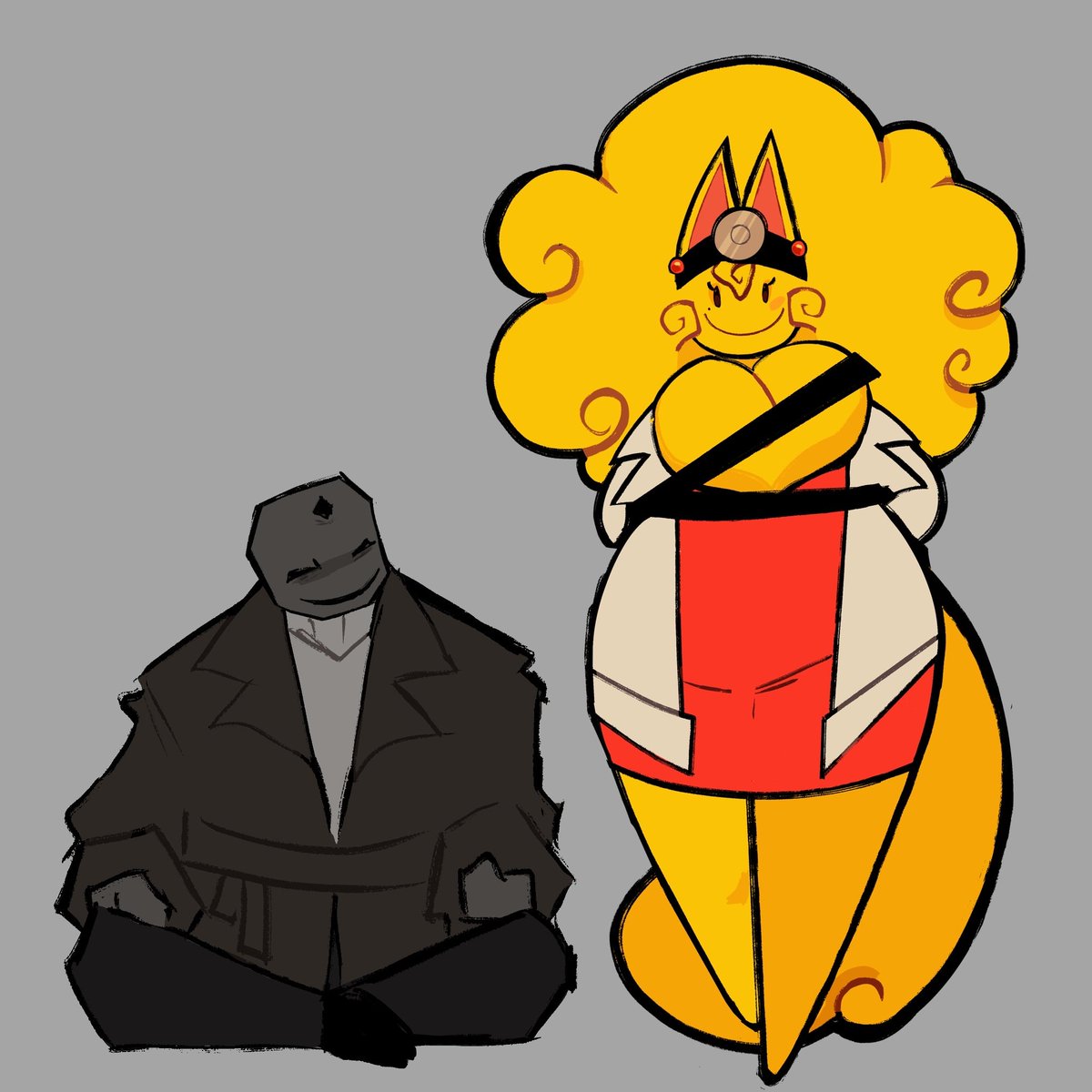 tripledip_'s tweet image. little thing for a video lalala!