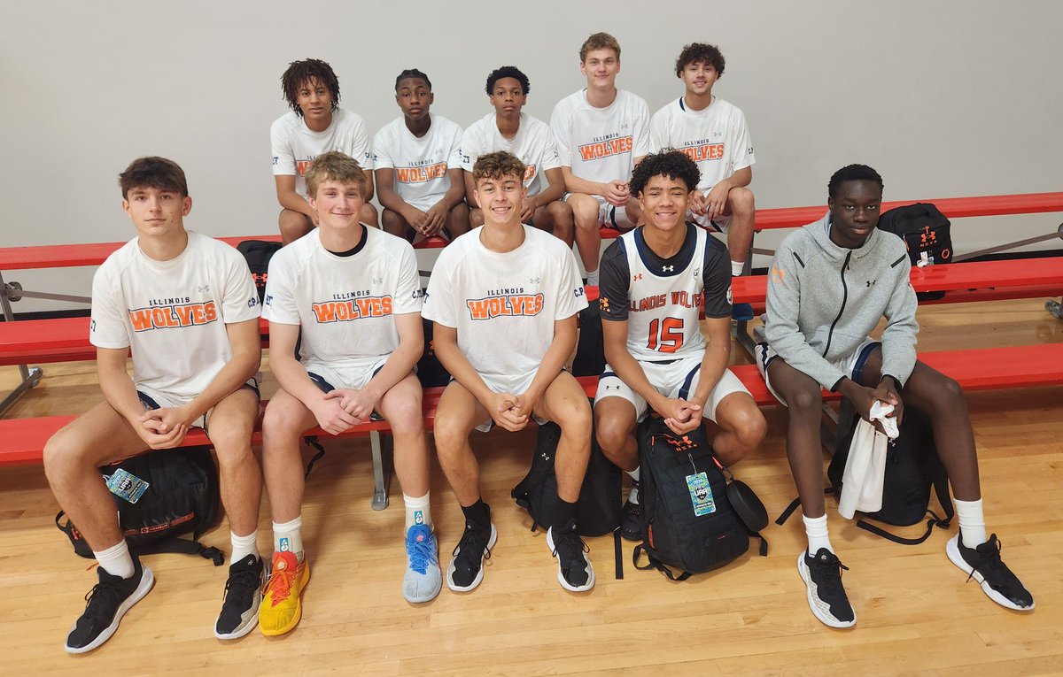 Julian McElroy (@julian_mcelroy) on Twitter photo U16 ILLINOIS WOLVES 🤍🐺🧡🐺💙
CPOS #UANEXTBOYS
<a href="/Kris_hoops33/">Kristopher Mporokoso</a> <a href="/MylesMontgome16/">Mj_3</a> <a href="/Deven_M16/">Deven Marshall</a> <a href="/EdStasys/">Edvardas Stasys</a> <a href="/Hayden_s23/">Hayden Schroeder</a> <a href="/max_beard33/">Max Beard</a> <a href="/magnusmjohnson/">Magnus Johnson</a> <a href="/_Travis_Brown/">Travis Brown jr.</a> <a href="/jarrelnstuff/">Jarrel Brown</a> <a href="/oturoredento/">Oturo Redento</a> <a href="/WolvesILL/">Illinois Wolves</a> <a href="/UANextBHoops/">Boys UAA</a> <a href="/dekalb_bball/">Mike Reynolds</a> U16 ILLINOIS WOLVES 🤍🐺🧡🐺💙
CPOS #UANEXTBOYS
<a href="/Kris_hoops33/">Kristopher Mporokoso</a> <a href="/MylesMontgome16/">Mj_3</a> <a href="/Deven_M16/">Deven Marshall</a> <a href="/EdStasys/">Edvardas Stasys</a> <a href="/Hayden_s23/">Hayden Schroeder</a> <a href="/max_beard33/">Max Beard</a> <a href="/magnusmjohnson/">Magnus Johnson</a> <a href="/_Travis_Brown/">Travis Brown jr.</a> <a href="/jarrelnstuff/">Jarrel Brown</a> <a href="/oturoredento/">Oturo Redento</a> <a href="/WolvesILL/">Illinois Wolves</a> <a href="/UANextBHoops/">Boys UAA</a> <a href="/dekalb_bball/">Mike Reynolds</a>